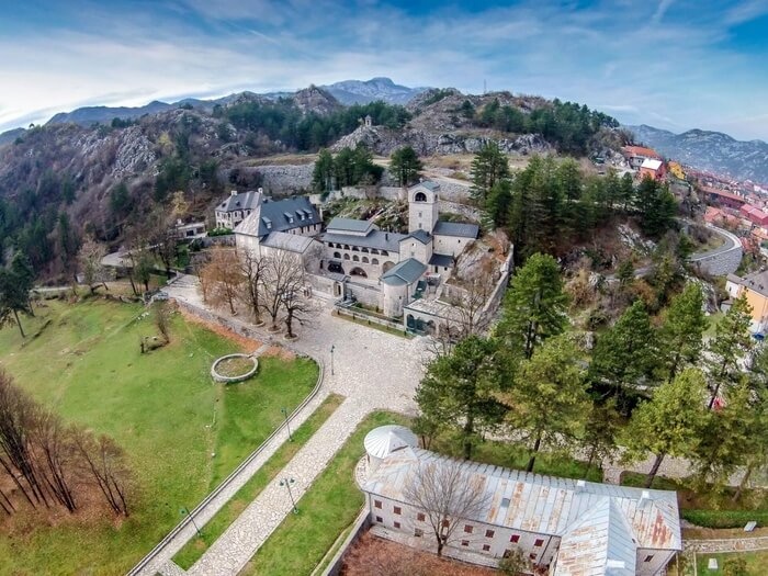 Cetinje: The Royal Capital Walking Tour